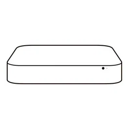 Apple Mac mini M4 10-Core CPU 16GB RAM 512GB SSD 10-Core GPU Ordenador Sobremesa Compacto macOS MU9E3YP/A
